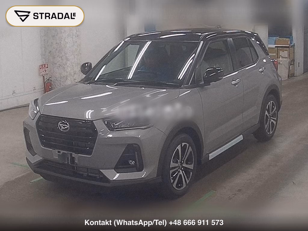 DAIHATSU ROCKY 5D 4WD PREMIUM G, miniaturka 5