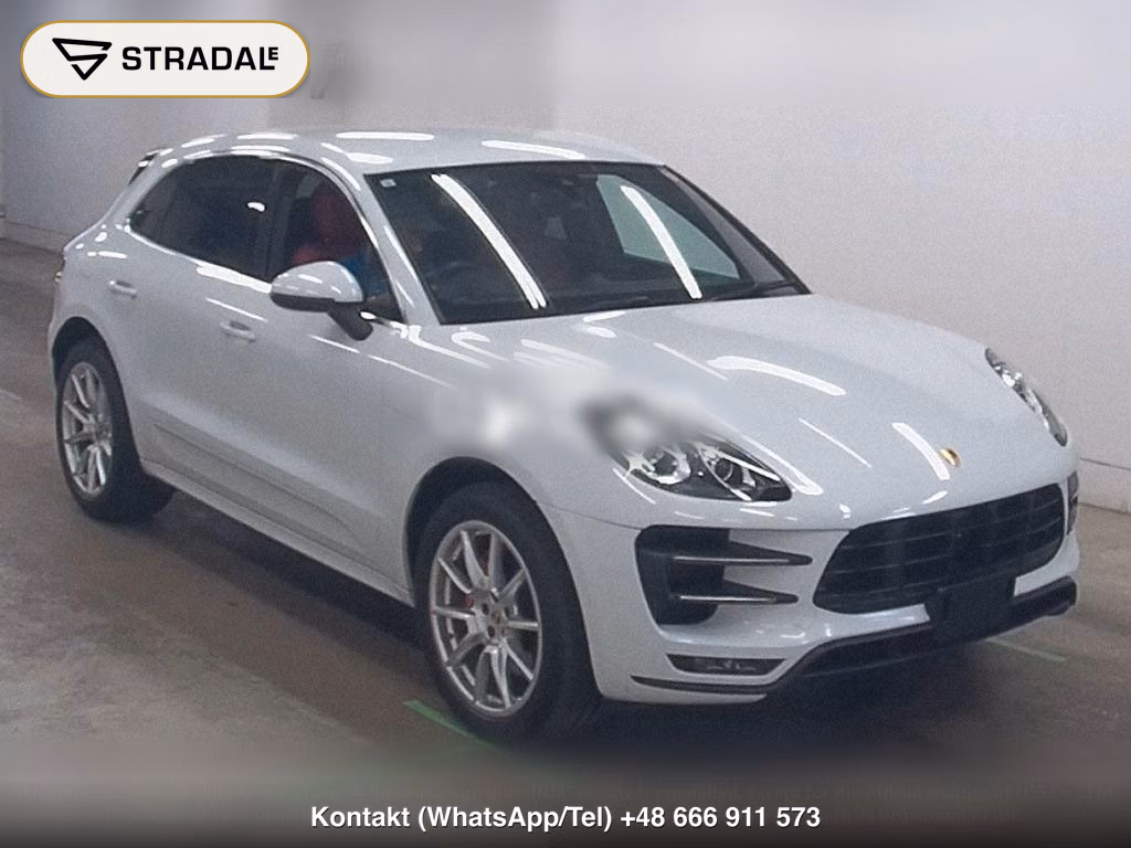 PORSCHE MACAN 4WD MACAN TURBO, miniaturka 2