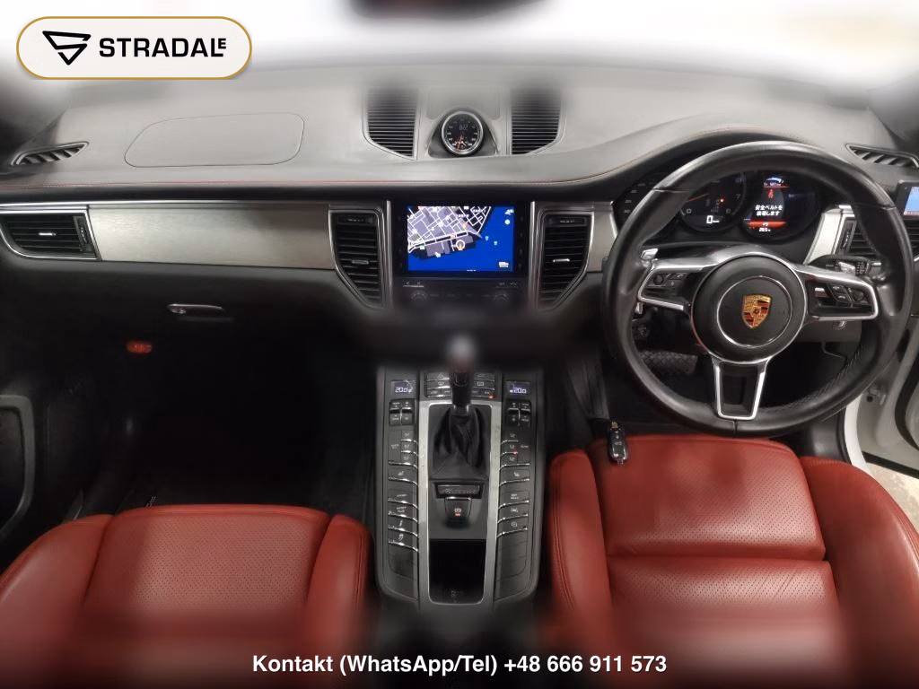 PORSCHE MACAN 4WD MACAN TURBO, miniaturka 4