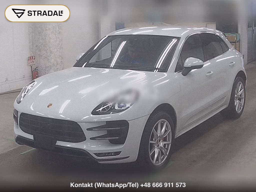 PORSCHE MACAN 4WD MACAN TURBO, miniaturka 5
