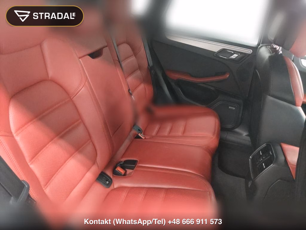 PORSCHE MACAN 4WD MACAN TURBO, miniaturka 7