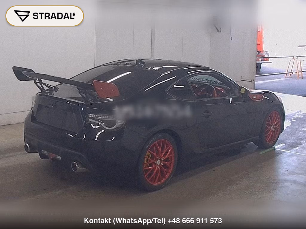 TOYOTA 86 GT, miniaturka 6