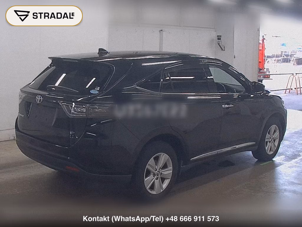 TOYOTA HARRIER ELEGANCE, miniaturka 6