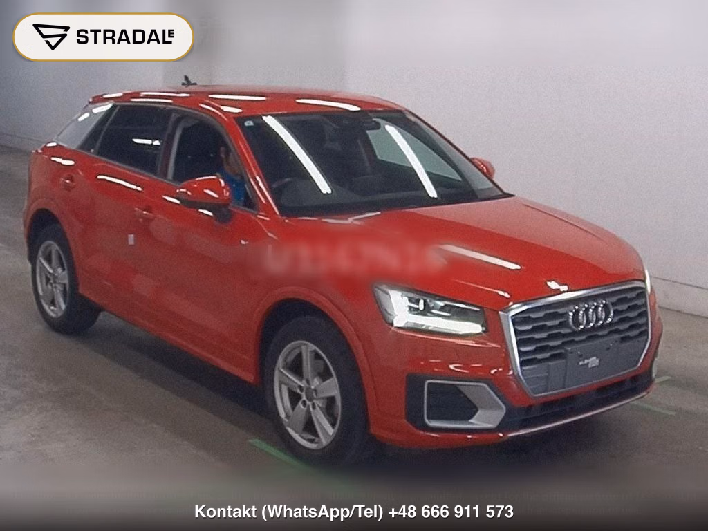 AUDI Q2 30TFSI SPORT, miniaturka 2
