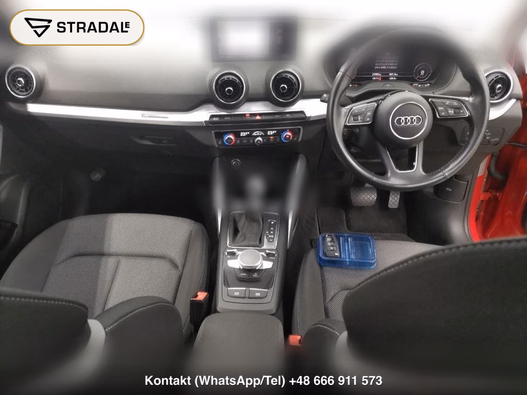 AUDI Q2 30TFSI SPORT, miniaturka 4