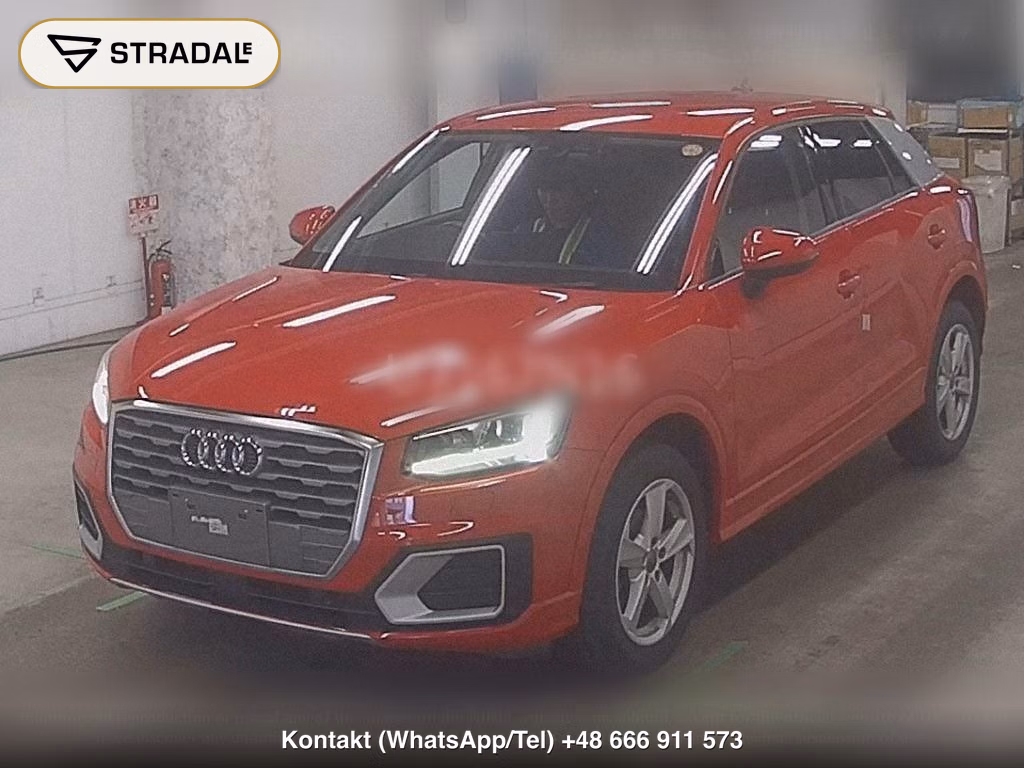 AUDI Q2 30TFSI SPORT, miniaturka 5