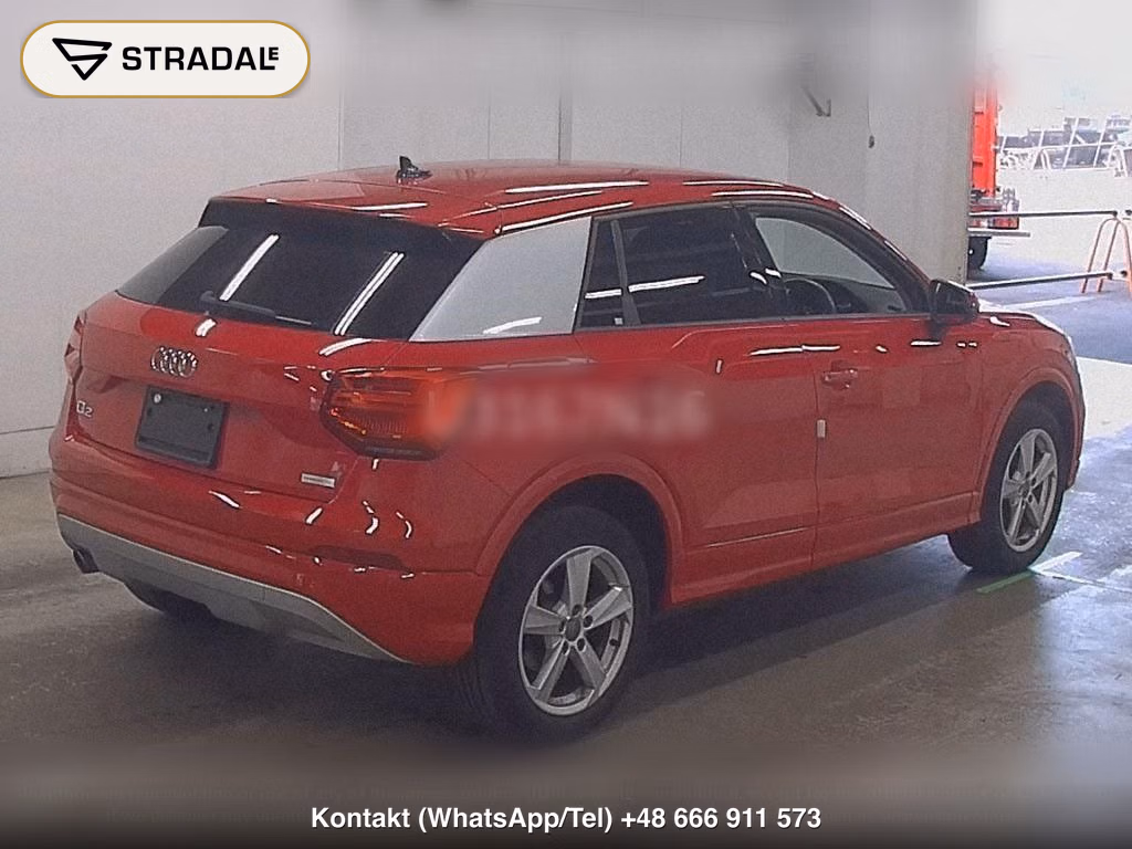 AUDI Q2 30TFSI SPORT, miniaturka 6