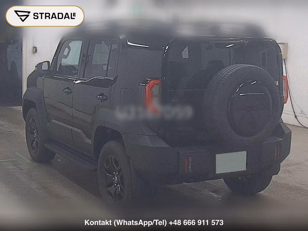 TOYOTA LAND CRUISER FJ 4WD VX, miniaturka 3