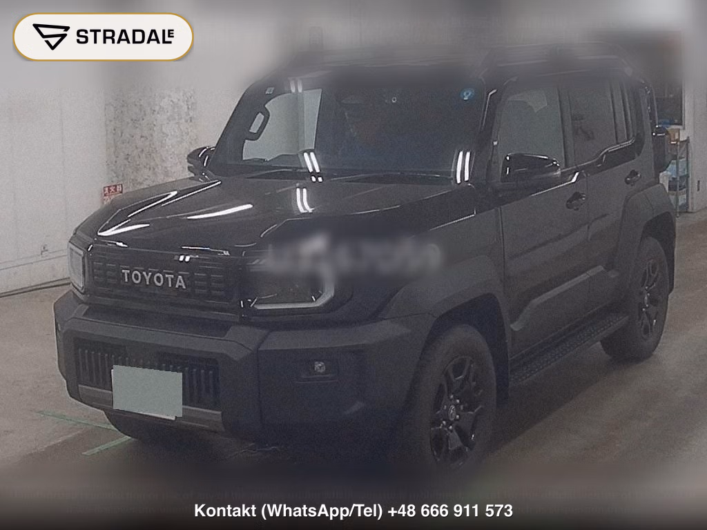 TOYOTA LAND CRUISER FJ 4WD VX, miniaturka 5