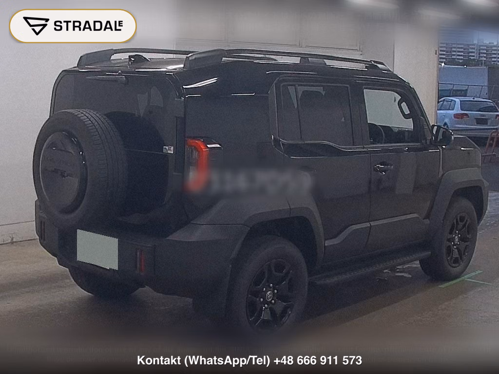 TOYOTA LAND CRUISER FJ 4WD VX, miniaturka 6