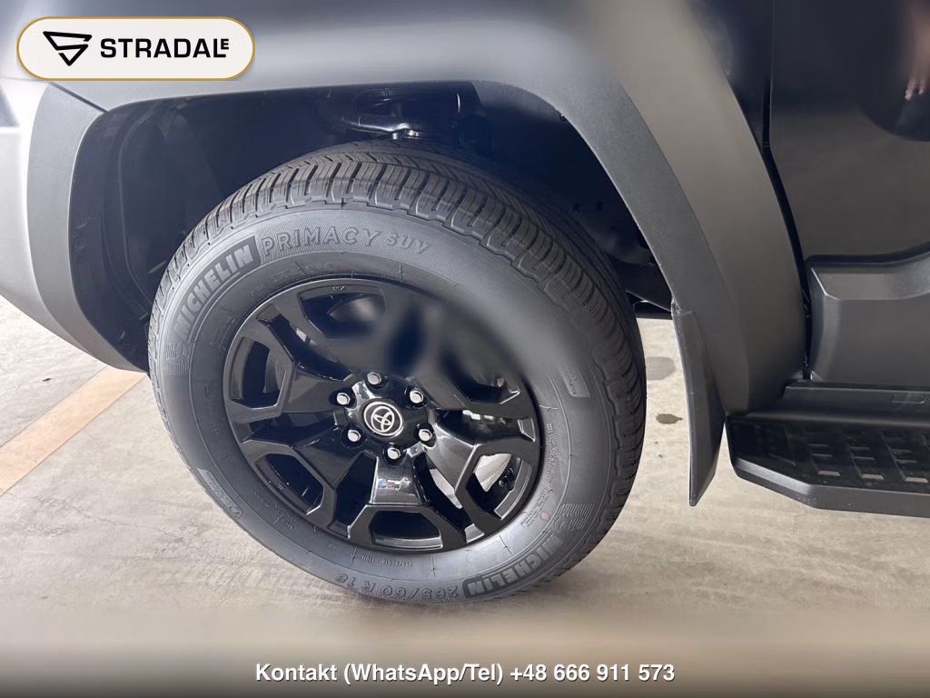 TOYOTA LAND CRUISER FJ 4WD VX, miniaturka 9