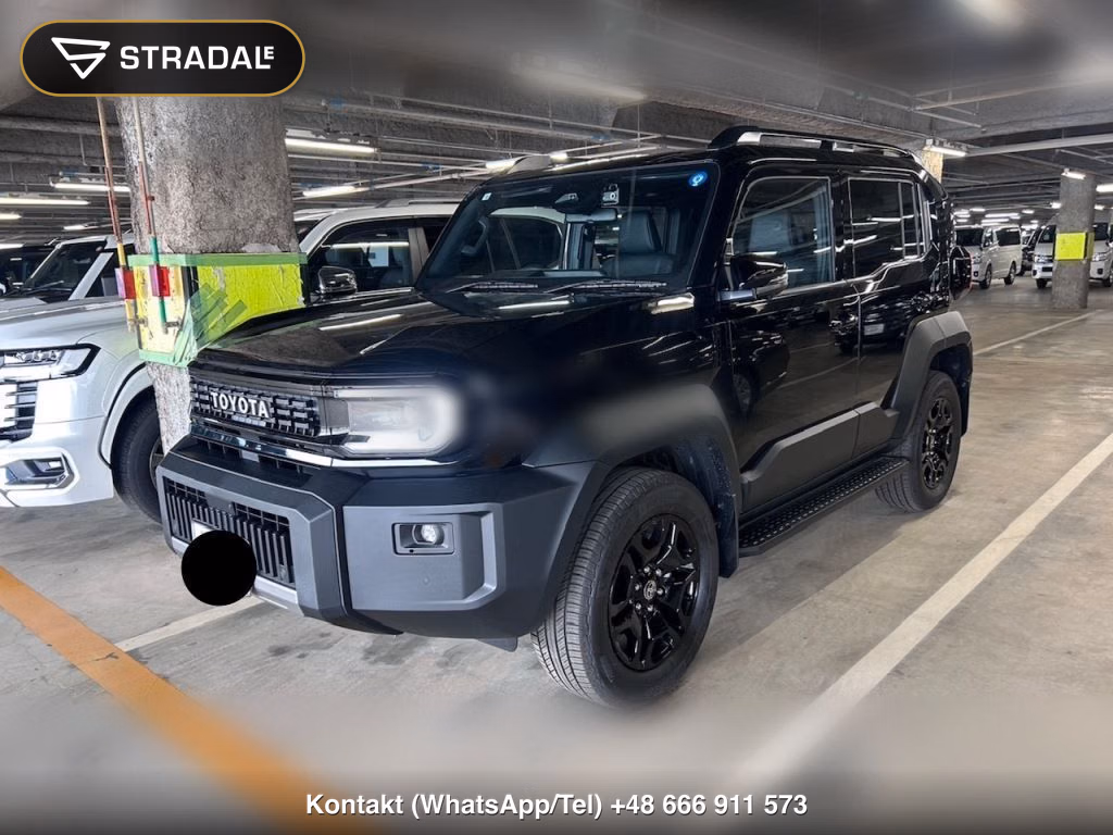 TOYOTA LAND CRUISER FJ 4WD VX, miniaturka 10