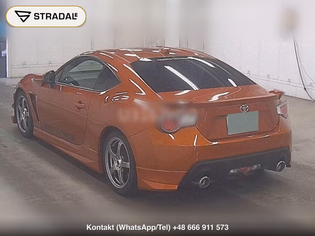 TOYOTA 86 GT LIMITED, miniaturka 3