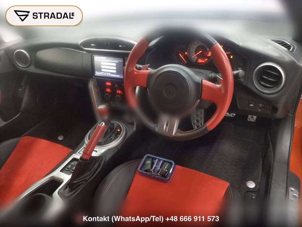TOYOTA 86 GT LIMITED, miniaturka 4