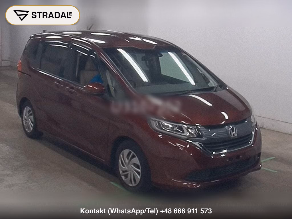 HONDA FREED G･HONDA SENSING, miniaturka 2