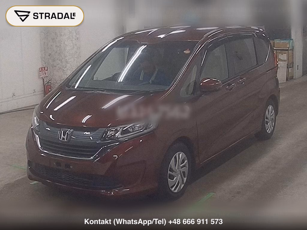 HONDA FREED G･HONDA SENSING, miniaturka 5