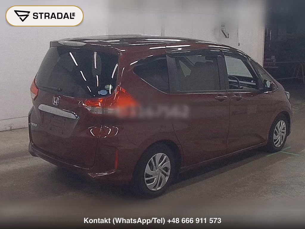 HONDA FREED G･HONDA SENSING, miniaturka 6