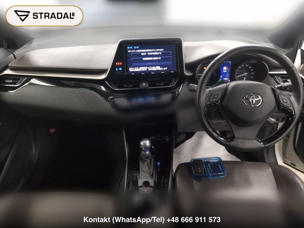 TOYOTA C-HR G, miniaturka 4