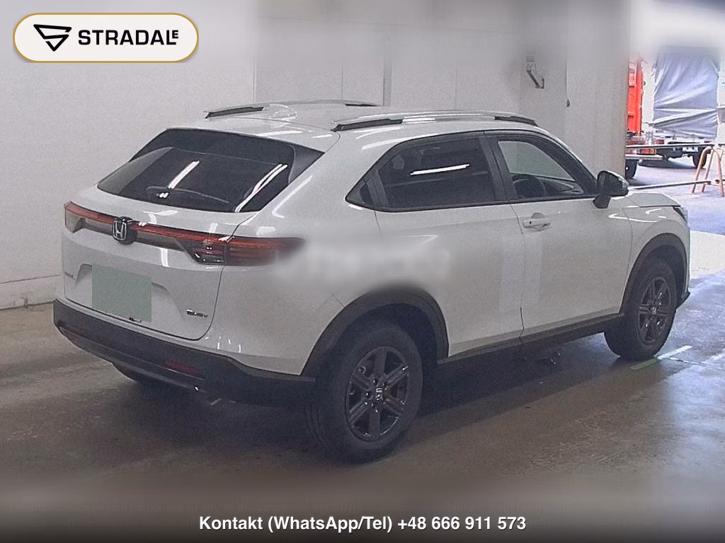 HONDA VEZEL HYBRID E:HEV X HUNT PACKAGE, miniaturka 6