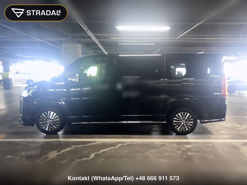 TOYOTA GRANACE PREMIUM, miniaturka 11