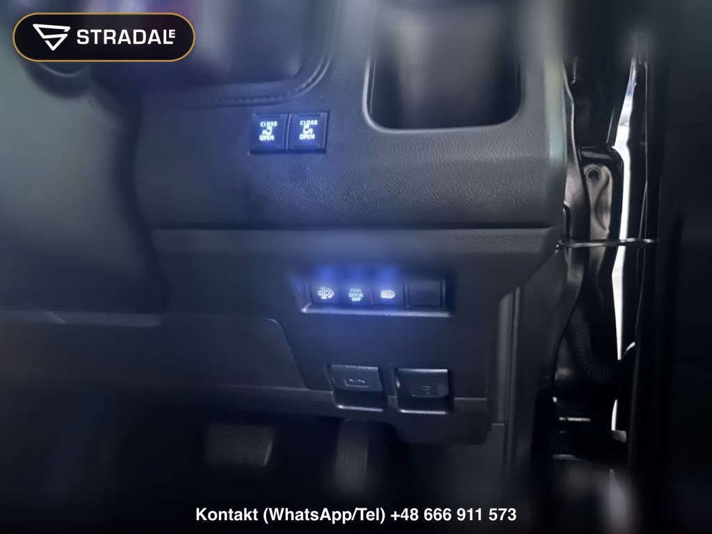 TOYOTA GRANACE PREMIUM, miniaturka 12