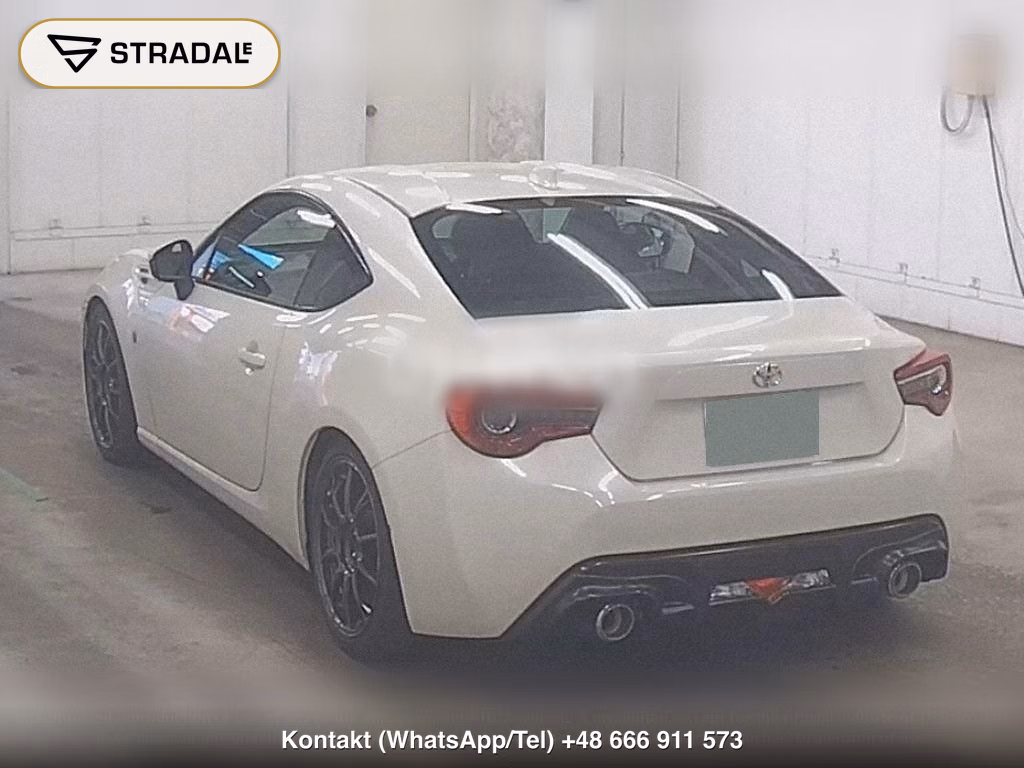 TOYOTA 86 GT, miniaturka 3