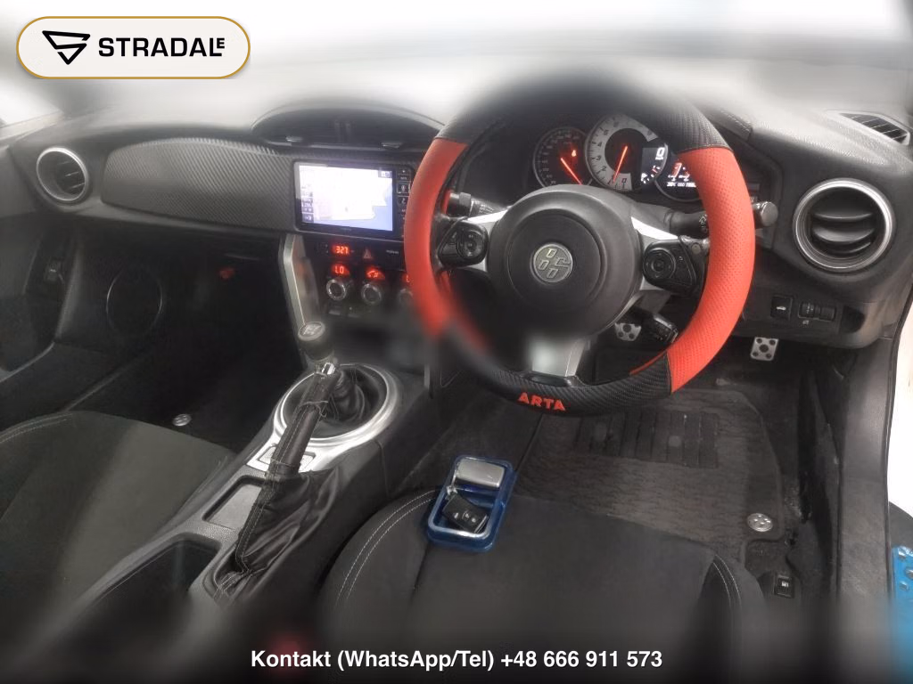 TOYOTA 86 GT, miniaturka 4