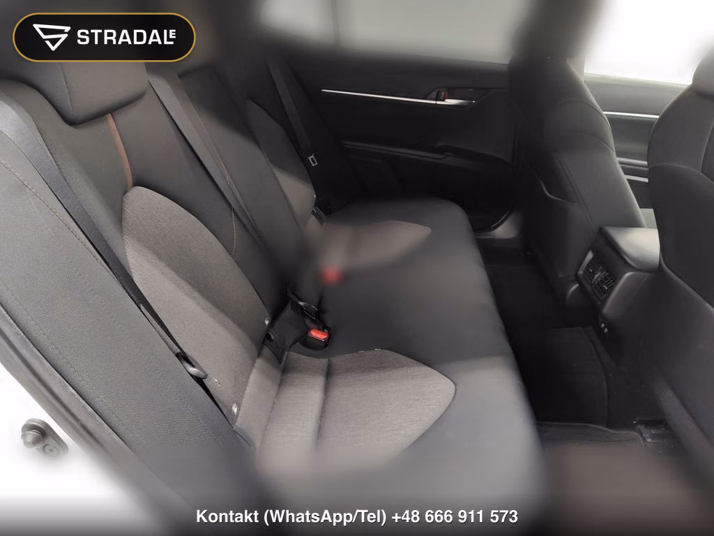 TOYOTA CAMRY 4D G, miniaturka 7