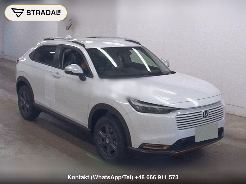 HONDA VEZEL HYBRID E:HEV X HUNT PACKAGE, miniaturka 2