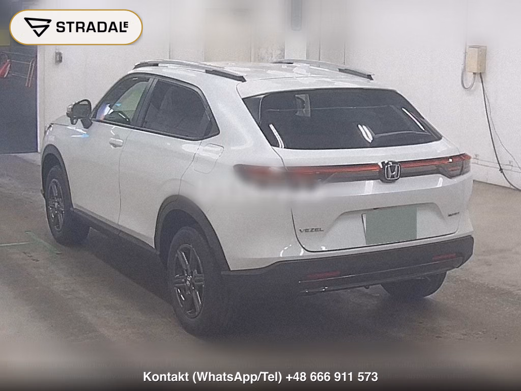 HONDA VEZEL HYBRID E:HEV X HUNT PACKAGE, miniaturka 3