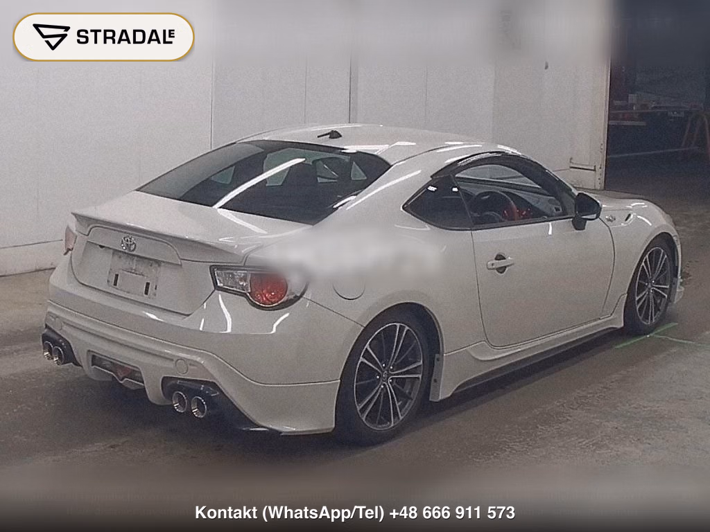 TOYOTA 86 GT, miniaturka 6