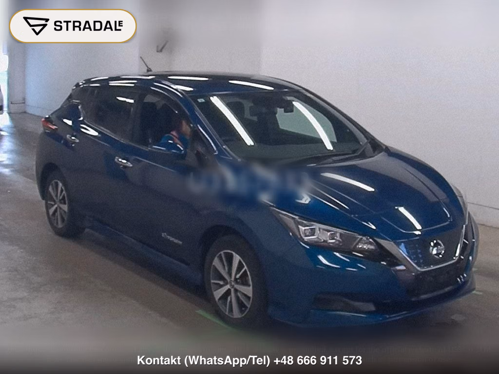 NISSAN LEAF E+ X, miniaturka 2