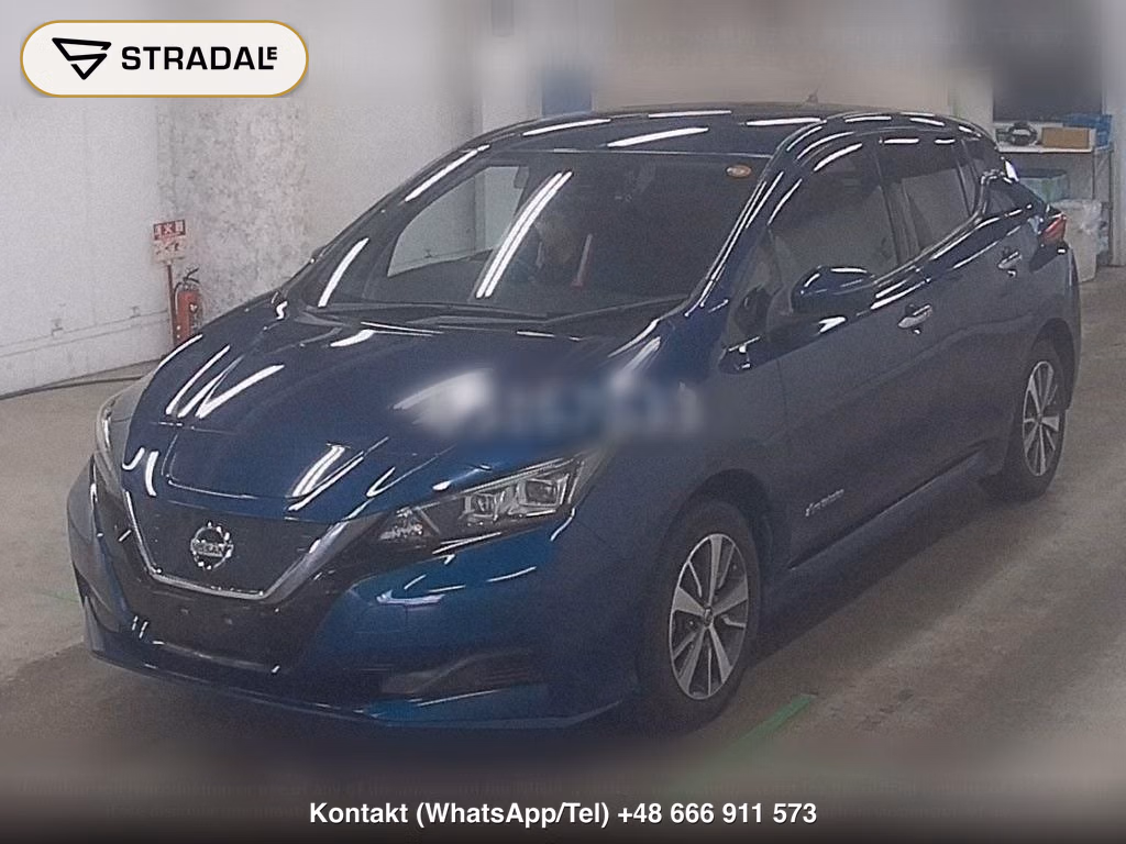 NISSAN LEAF E+ X, miniaturka 5