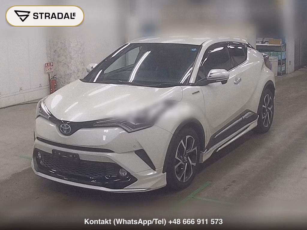 TOYOTA C-HR G, miniaturka 5