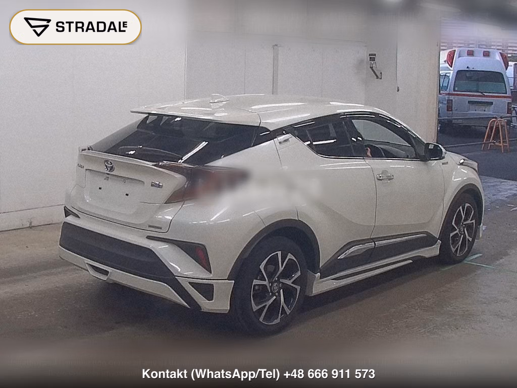 TOYOTA C-HR G, miniaturka 6