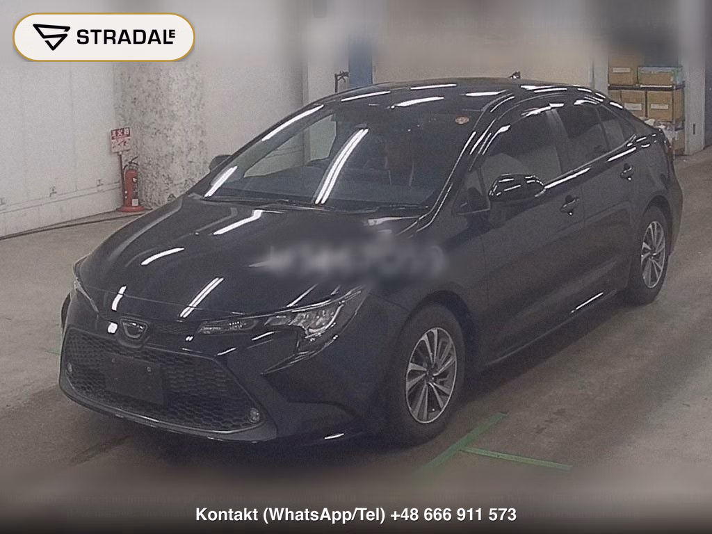 TOYOTA COROLLA 4D G-X, miniaturka 5