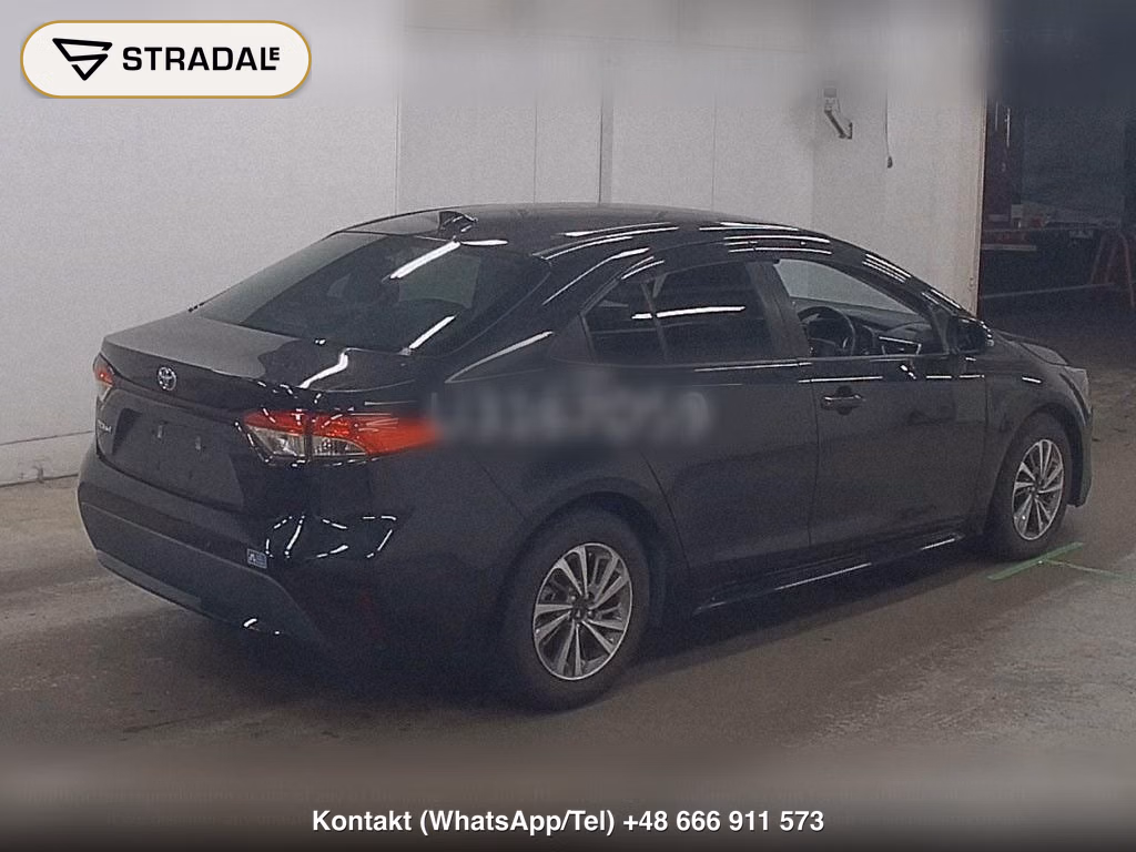 TOYOTA COROLLA 4D G-X, miniaturka 6