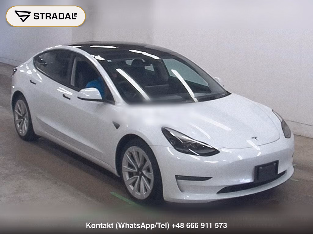 TESLA MODEL 3 4WD LONG RANGE, miniaturka 2