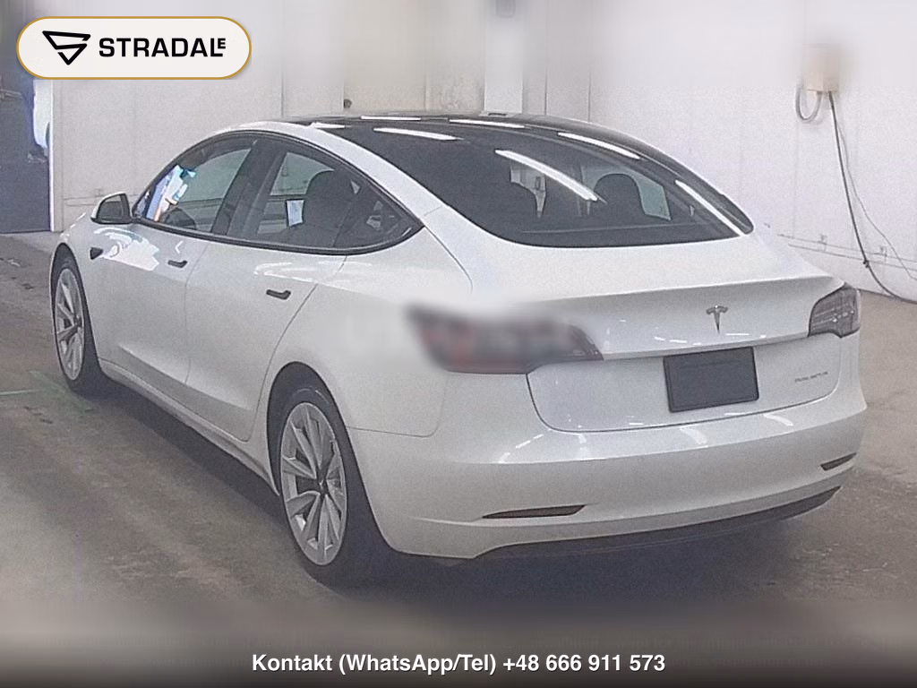 TESLA MODEL 3 4WD LONG RANGE, miniaturka 3