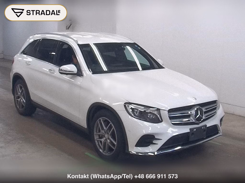 MERCEDES BENZ GLC-CLASS 4WD GLC250 4MATIC SPORTS, miniaturka 2