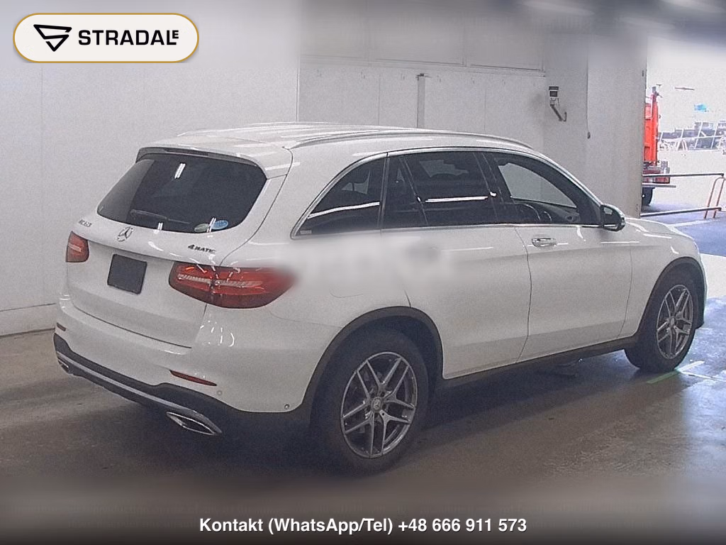 MERCEDES BENZ GLC-CLASS 4WD GLC250 4MATIC SPORTS, miniaturka 6