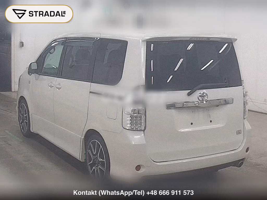 TOYOTA NOAH SI GS VERSION EDGE, miniaturka 3