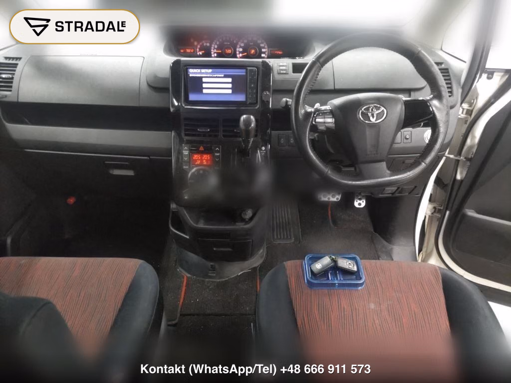 TOYOTA NOAH SI GS VERSION EDGE, miniaturka 4