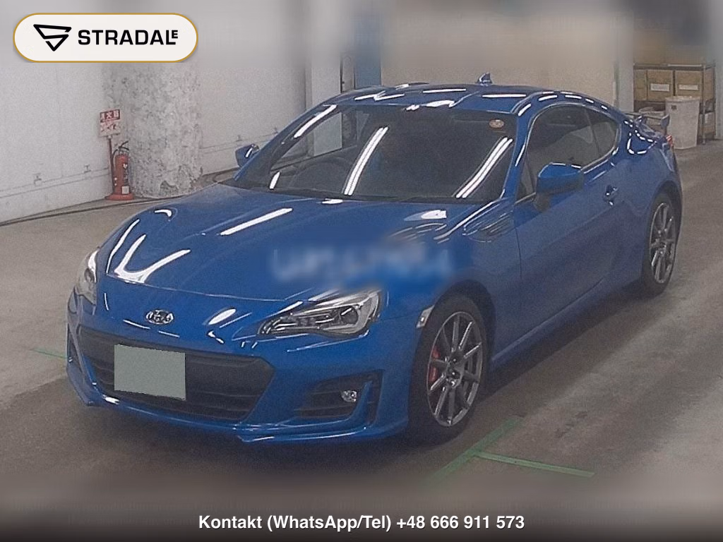 SUBARU BRZ GT, miniaturka 5