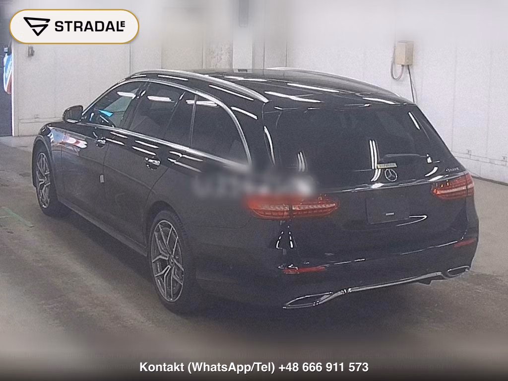 MERCEDES BENZ E-CLASS STATIONWAGON 4WD E200 4MATIC STATIONWAGON SPORTS BSG MODE, miniaturka 3