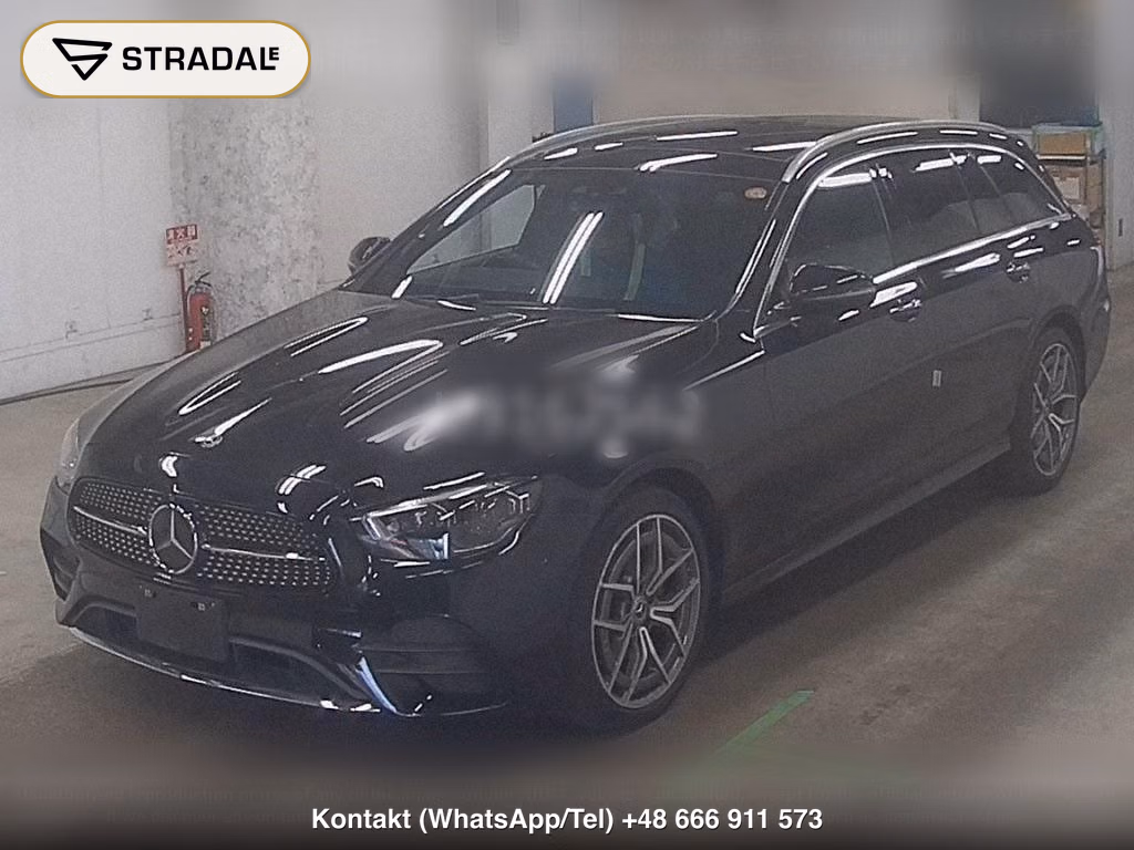 MERCEDES BENZ E-CLASS STATIONWAGON 4WD E200 4MATIC STATIONWAGON SPORTS BSG MODE, miniaturka 5