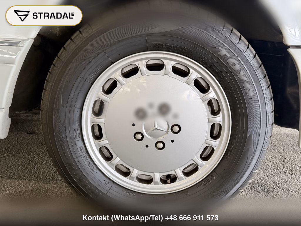 MERCEDES BENZ S-CLASS 4D 560SEL, miniaturka 12