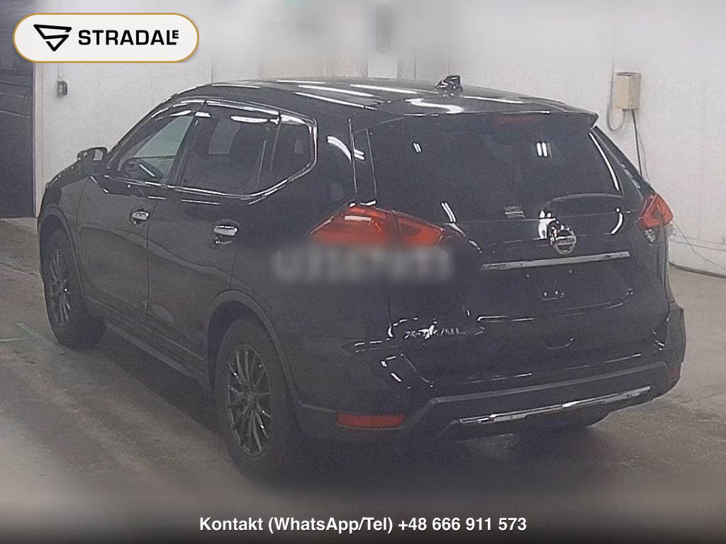 NISSAN X-TRAIL 20XI, miniaturka 3