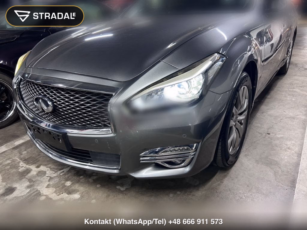 NISSAN FUGA 250VIP, miniaturka 11