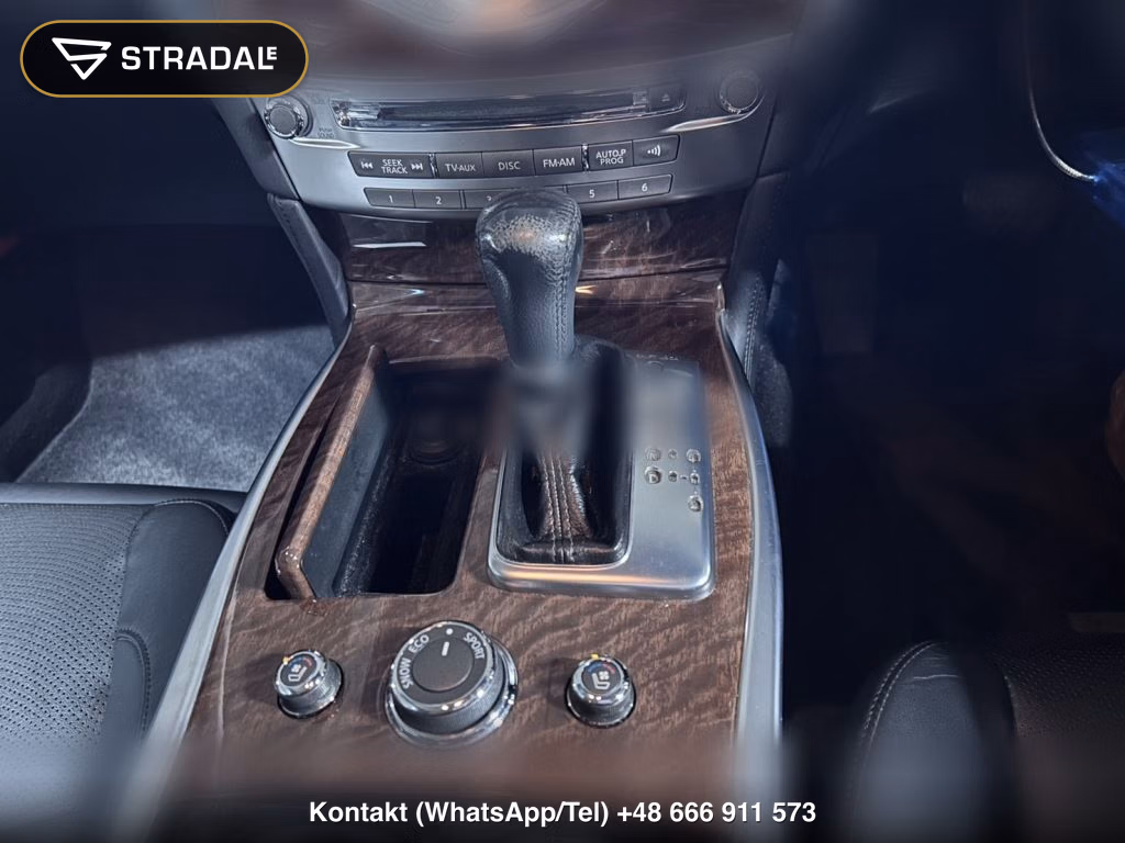 NISSAN FUGA 250VIP, miniaturka 12